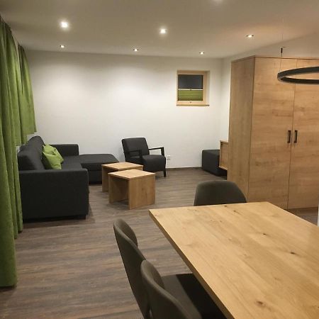 Suot Crapalb Apartment Samnaun Ngoại thất bức ảnh