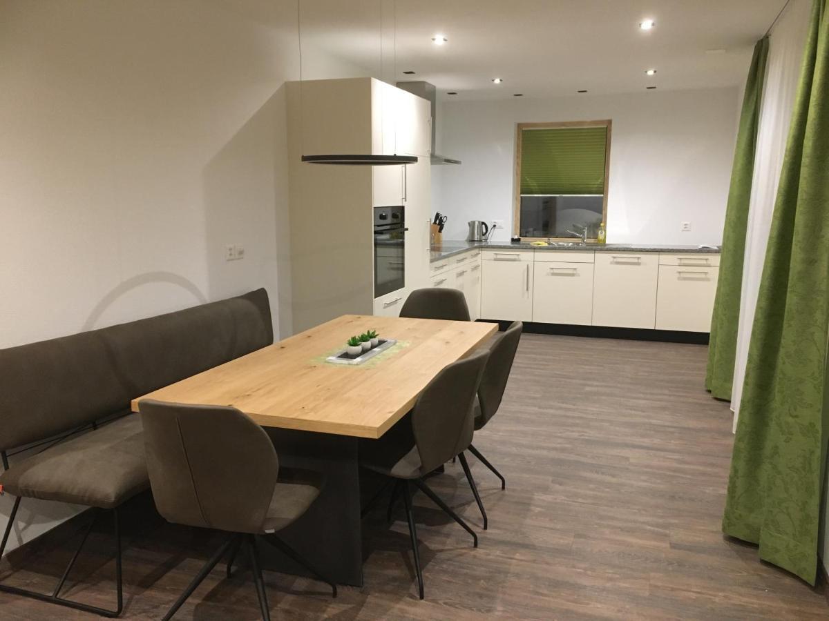 Suot Crapalb Apartment Samnaun Ngoại thất bức ảnh