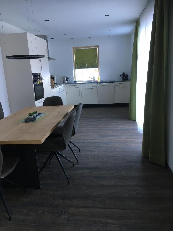 Suot Crapalb Apartment Samnaun Ngoại thất bức ảnh