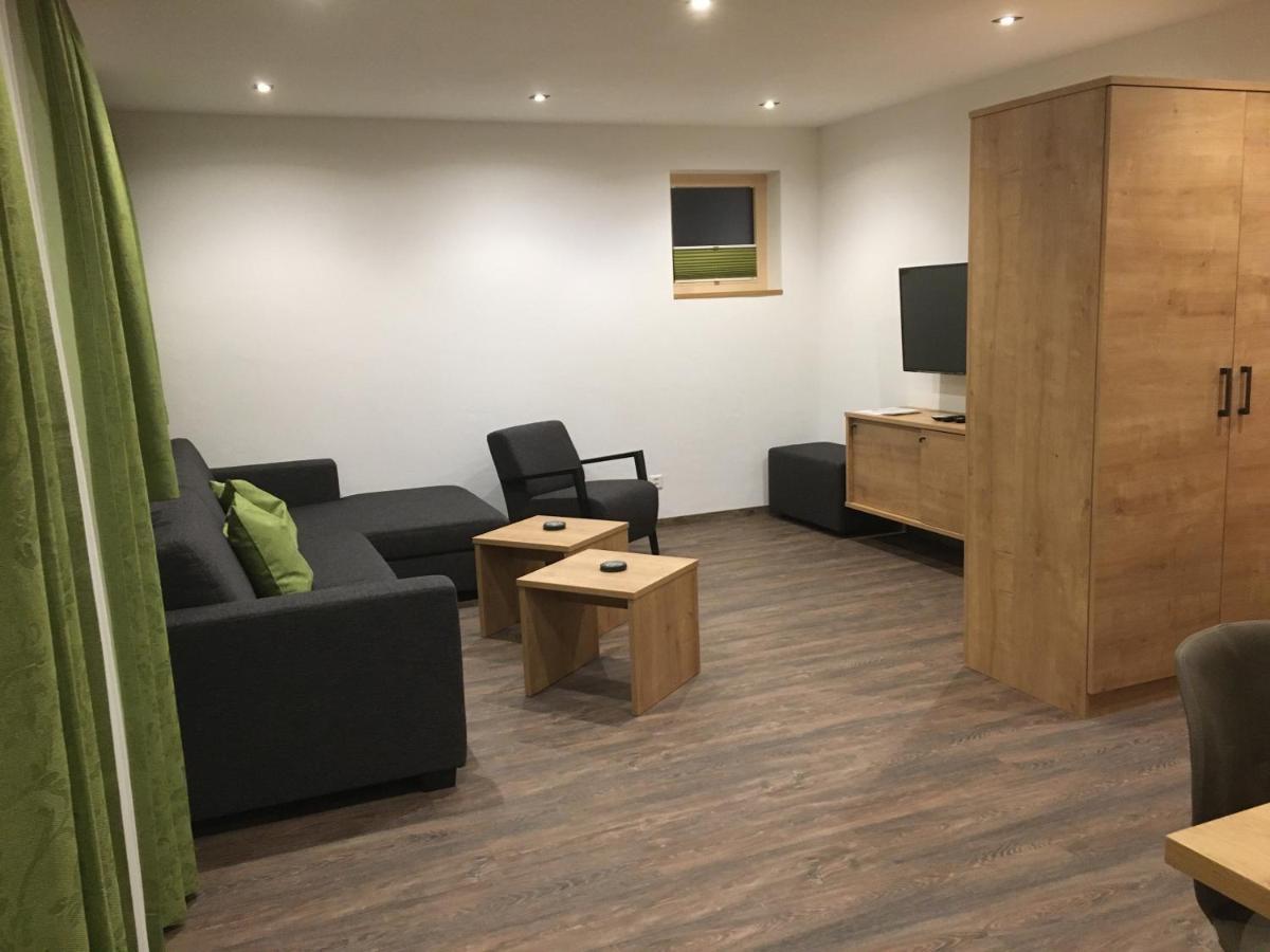 Suot Crapalb Apartment Samnaun Ngoại thất bức ảnh